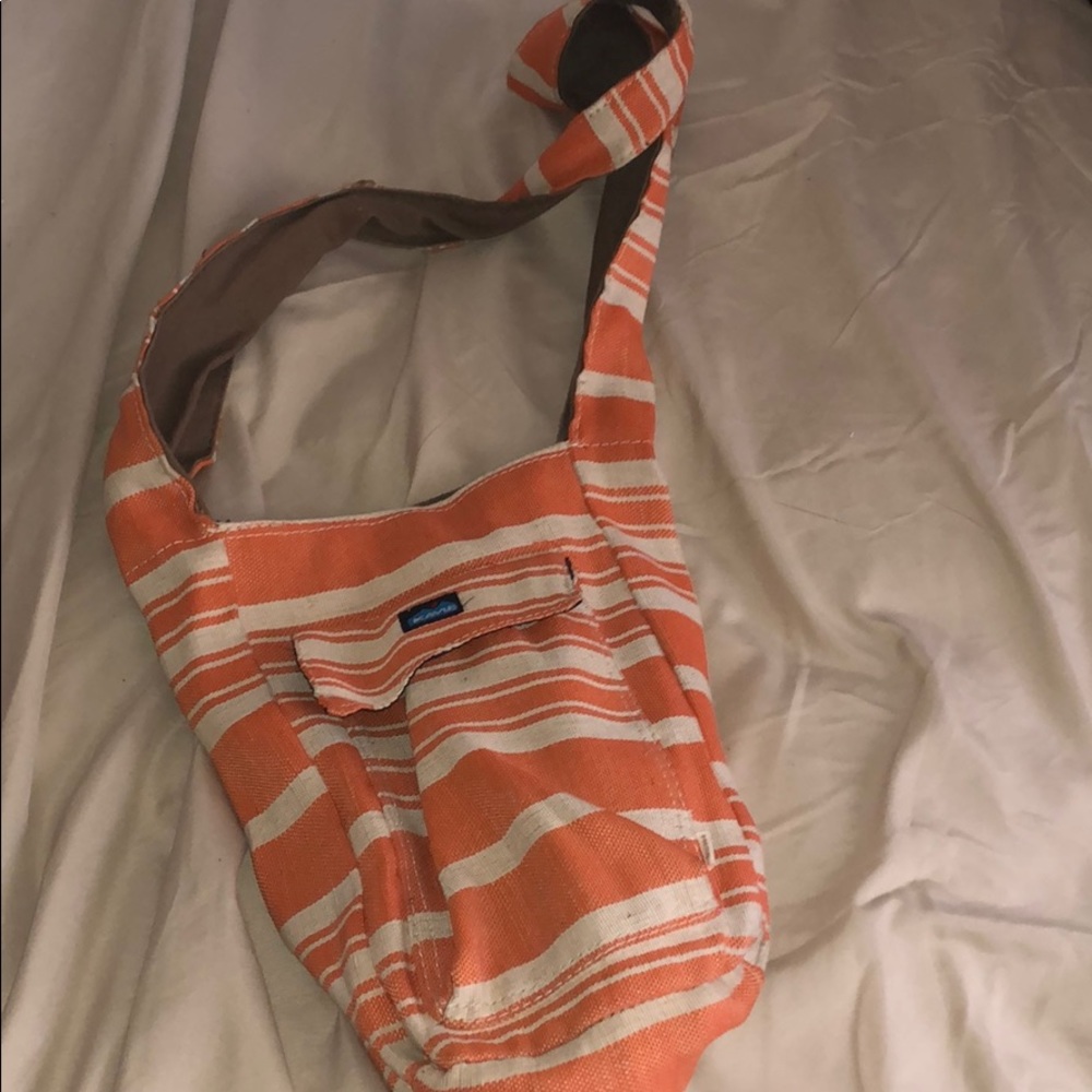 Kavu canvas crossbody